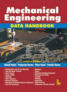Mechanical Engineering Data Handbook