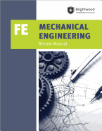 Mechanical Engineering: Fe Review Manual