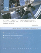 Mechanical Engineering: License Review