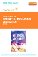 Mechanical Ventilation - Elsevier eBook on Vitalsource (Retail Access Card)