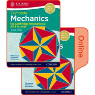 Mechanics for Cambridge International AS & A Level: Print & Online Student Book Pack