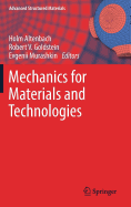 Mechanics for Materials and Technologies