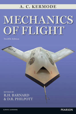 Mechanics of Flight - Kermode, A.C.