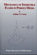 Mechanics of Immiscible Fluids in Porous Media