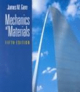 Mechanics of Materials (Book ) - Brooks Cole Publishing Company, and Gere, James M