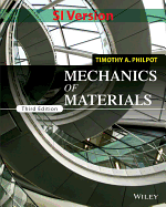 Mechanics of Materials, Global Edition - Philpot, Timothy A.