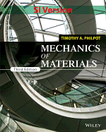 Mechanics of Materials - Philpot, Timothy A.