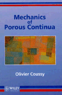 Mechanics of Porous Continua - Coussy, Olivier