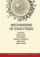 Mechanisms of Exocytosis, Volume 1152