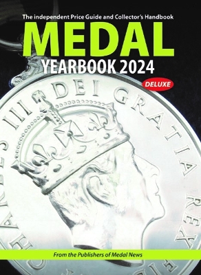 Medal Yearbook 2024 Deluxe Edition - Mussell, Philip