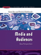 Media and Audiences: New Perspectives