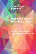 Media and Power in Southeast Asia