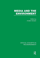 Media and the Environment