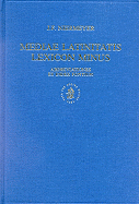 Mediae Latinitatis Lexicon Minus: Lexique Latin Medieval-Francais/Anglais = a Medieval Latin-French/English Dictionary
