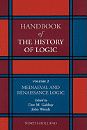 Mediaeval and Renaissance Logic: Volume 2