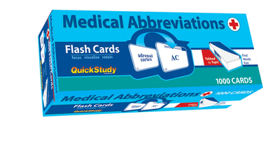 Medical Abbreviations - Barcharts, Inc