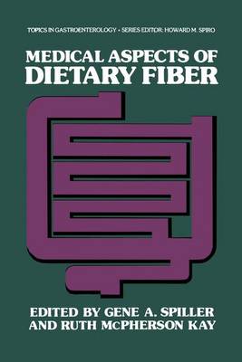 Medical ASP Dietary Fiber - Spiller, Gene A (Editor)