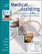 Medical Assist W/A&p - Booth, Kathryn A