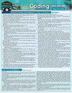 Medical Coding ICD-10-CM: a QuickStudy Laminated Reference Guide