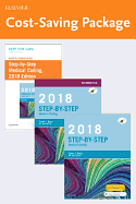 Medical Coding Online for Step-By-Step Medical Coding, 2018 Edition (Access Code, Textbook and Workbook Package)