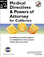 Medical Directives & Powers of Attorney in California