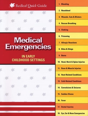 Medical Emergencies in Child Care Settings - Hendricks, Charlotte M