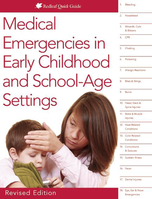 Medical Emergencies in Early Childhood Settings - Press, Redleaf