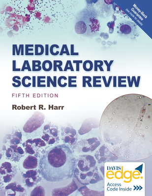Medical Laboratory Science Review - Harr, Robert R, MS, MLS, (Ascp)