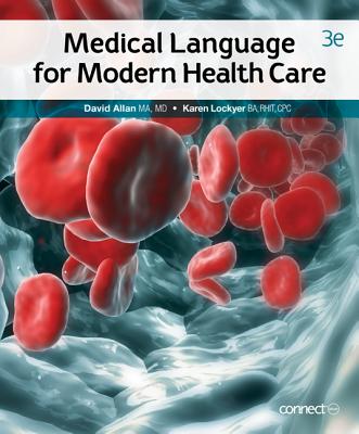 Medical Language for Modern Health Care - Allan, David, and Lockyer, Karen