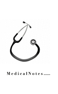 Medical notes Blank creative Journal mega 426 pages: Medical notes Blank creative Journal