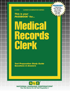 Medical Records Clerk