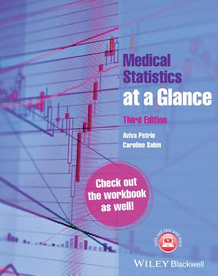 Medical Statistics at a Glance - Petrie, Aviva, and Sabin, Caroline