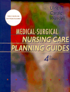 Medical-Surgical Nursing Care Planning Guides