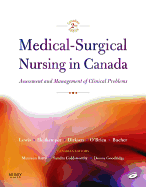 Medical-Surgical Nursing in Canada: Assessment and Management of Clinical Problems