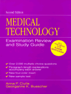 Medical Technology Examination Review and Study Guide