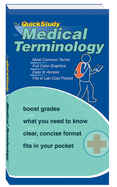 Medical Terminology & Abbreviations: A Quickstudy Reference Tool