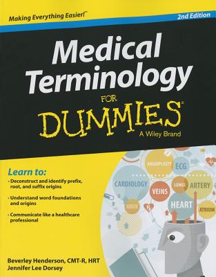 Medical Terminology FD, 2E - Henderson, Beverley