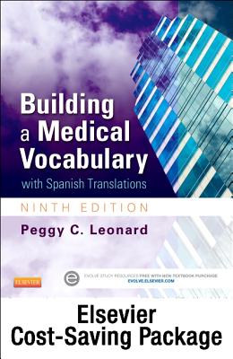 Medical Terminology Online for Building a Medical Vocabulary (Access Code and Textbook Package) - Leonard, Peggy C, Ba, MT, Med
