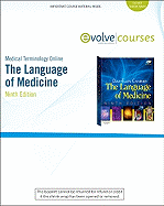 Medical Terminology Online for the Language of Medicine (User Guide and Access Code)