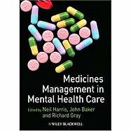 Medicines Management in Mental Health Care