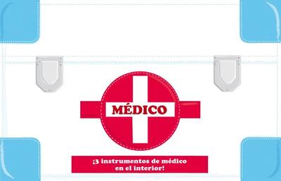 Medico de Urgencia - Maletin - Ackland, Nick