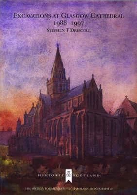 Medieval Art and Architecture in the Diocese of Glasgow - Fawcett, Richard