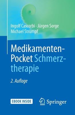 Medikamenten-Pocket Schmerztherapie - Cascorbi, Ingolf, and Sorge, Jrgen, and Strumpf, Michael