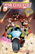 Medikidz Explain Burns: What's Up with Harry?