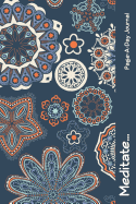 Meditate! Page-A-Day Journal - 366 Inspirational Daily Quotes