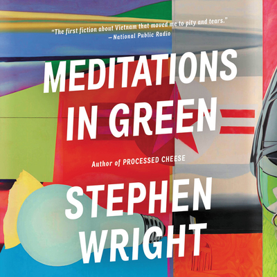 Meditations in Green - Wright, Stephen, and Collyer, Will (Read by)