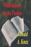 Meditations on the Psalms