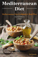 Mediterranean Diet: The Essential Mediterranean Diet Cookbook for Beginners - With Over 60 Recipes & 14 Day Meal Plan