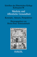 Medizin Und ?ffentliche Gesundheit