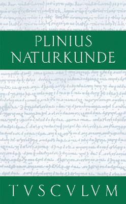 Medizin Und Pharmakologie: Heilmittel Aus Dem Wasser: Lateinisch - Deutsch - Cajus Plinius Secundus D ? (Original Author), and Knig, Roderich (Editor), and Winkler, Gerhard (Editor)